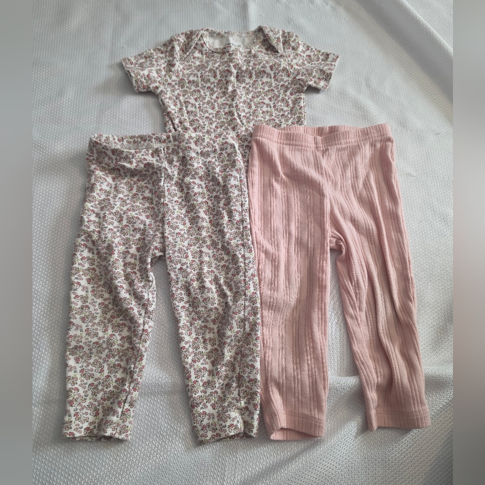 🧡5/$15- Carter's 3-Piece Set